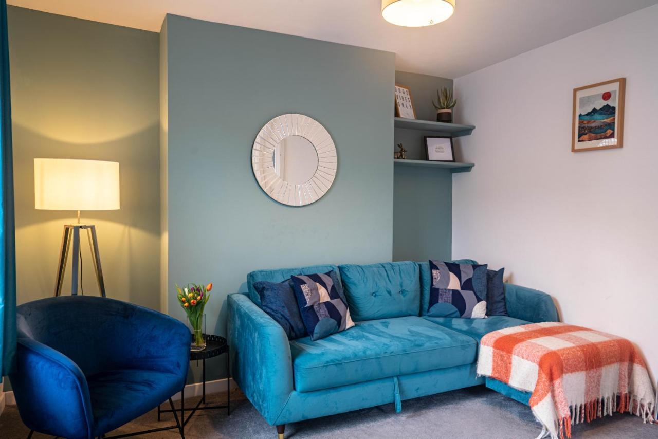 The Becket - Three Bedroom City Centre House With Parking Кентърбъри Екстериор снимка